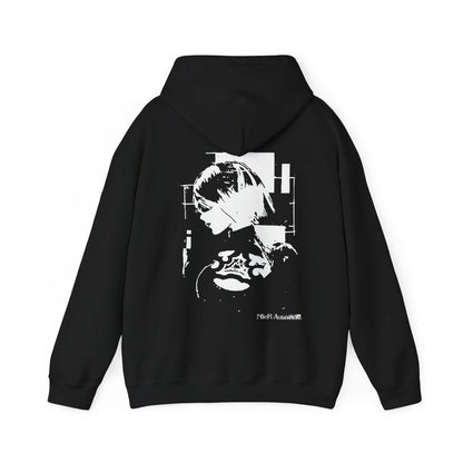NieR Automata 2B YoRHa Unisex Hoodie