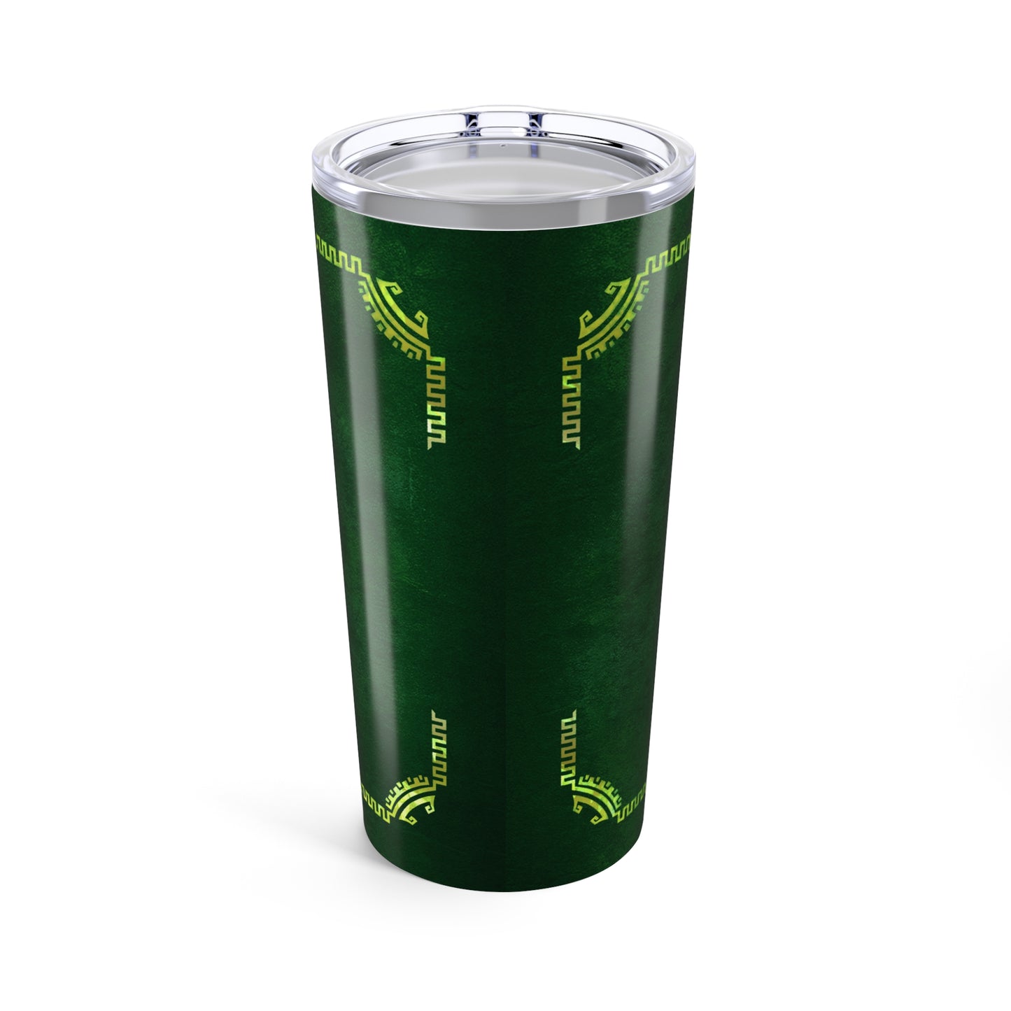 TLOZ Twilight Princess crest Tumbler 20oz