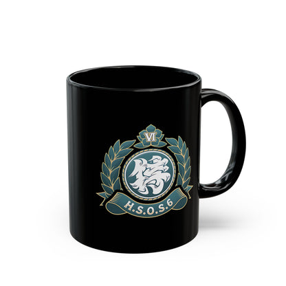 Section 6 from ZZZ 11oz & 15oz Black Mug