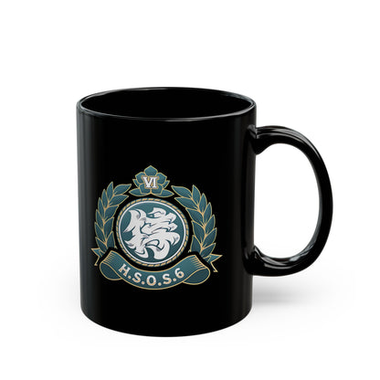 Section 6 from ZZZ 11oz & 15oz Black Mug