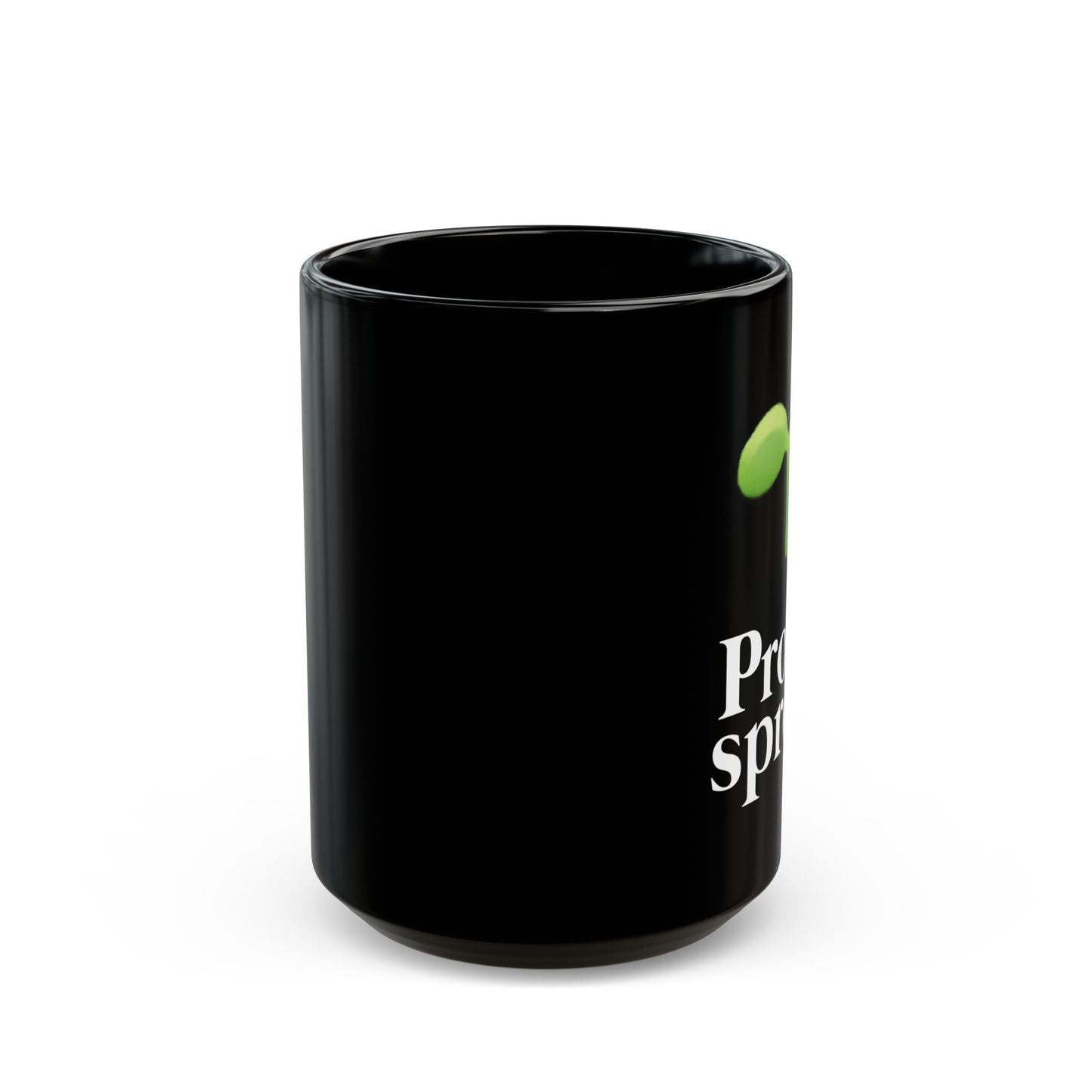 Proud Sprout - For starters in Eorzea  FFXIV 11 & 15oz Black Mug
