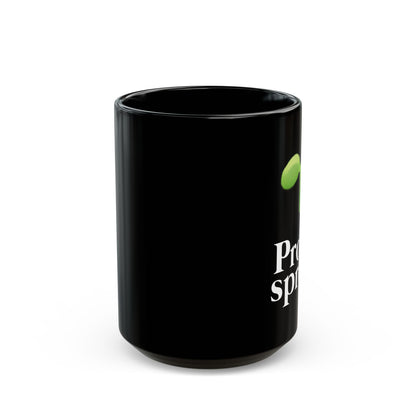 Proud Sprout - For starters in Eorzea  FFXIV 11 & 15oz Black Mug