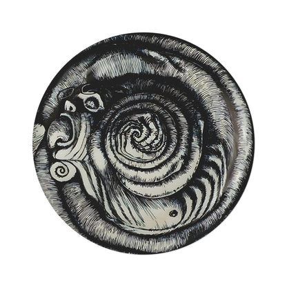 Uzumaki "Spiral" Junji Ito manga - Mr. Saito