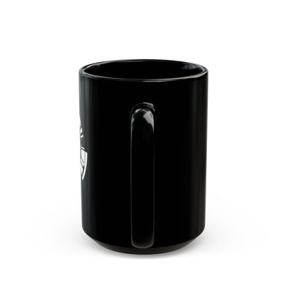Metal Gear Peace Walker 11oz & 15oz Black Mug