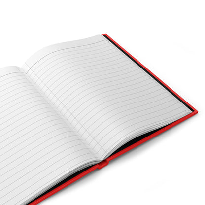 Mamodo Spellbook Hard cover Journal - Ruled Line