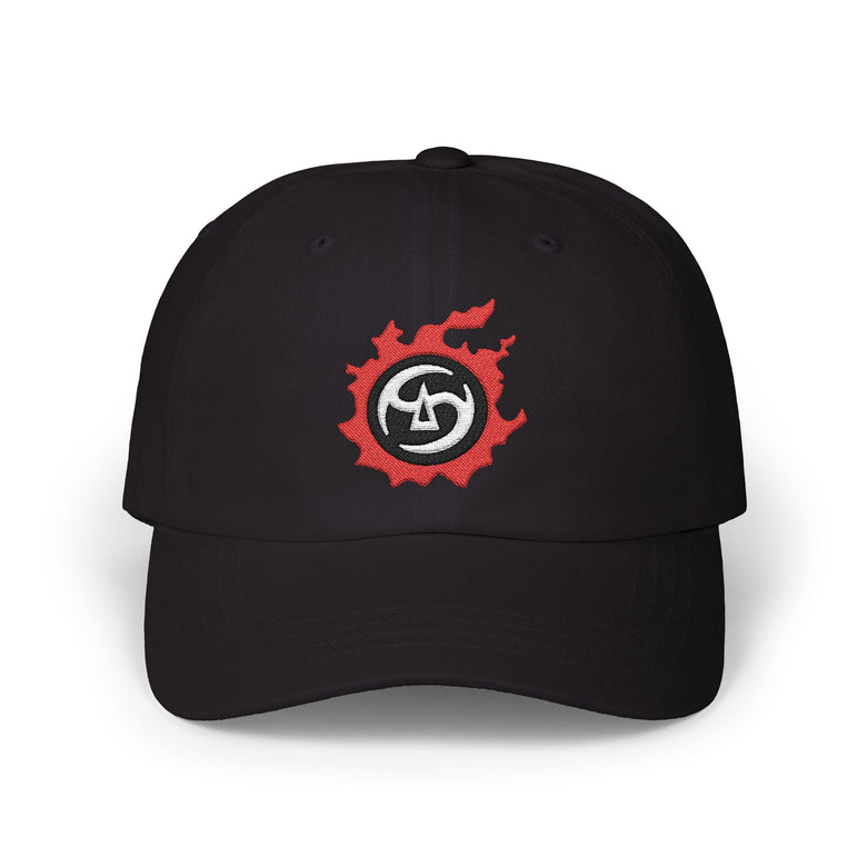 Samurai - FFXIV Embroidery Cap