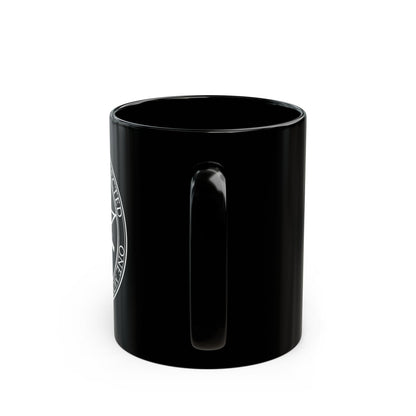 One More God Rejected - Shin Megami Tensei 11 & 15oz Black Mug