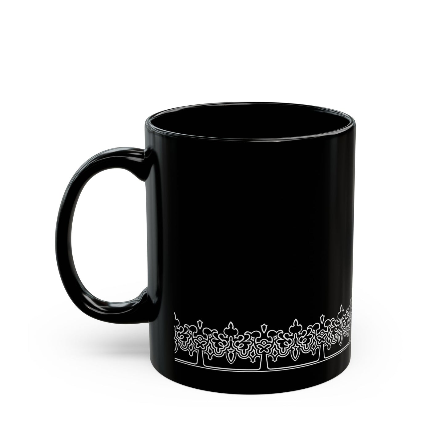 YoRHa NieR Automata 11 & 15oz Black Mug