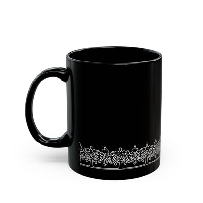 YoRHa NieR Automata 11 & 15oz Black Mug