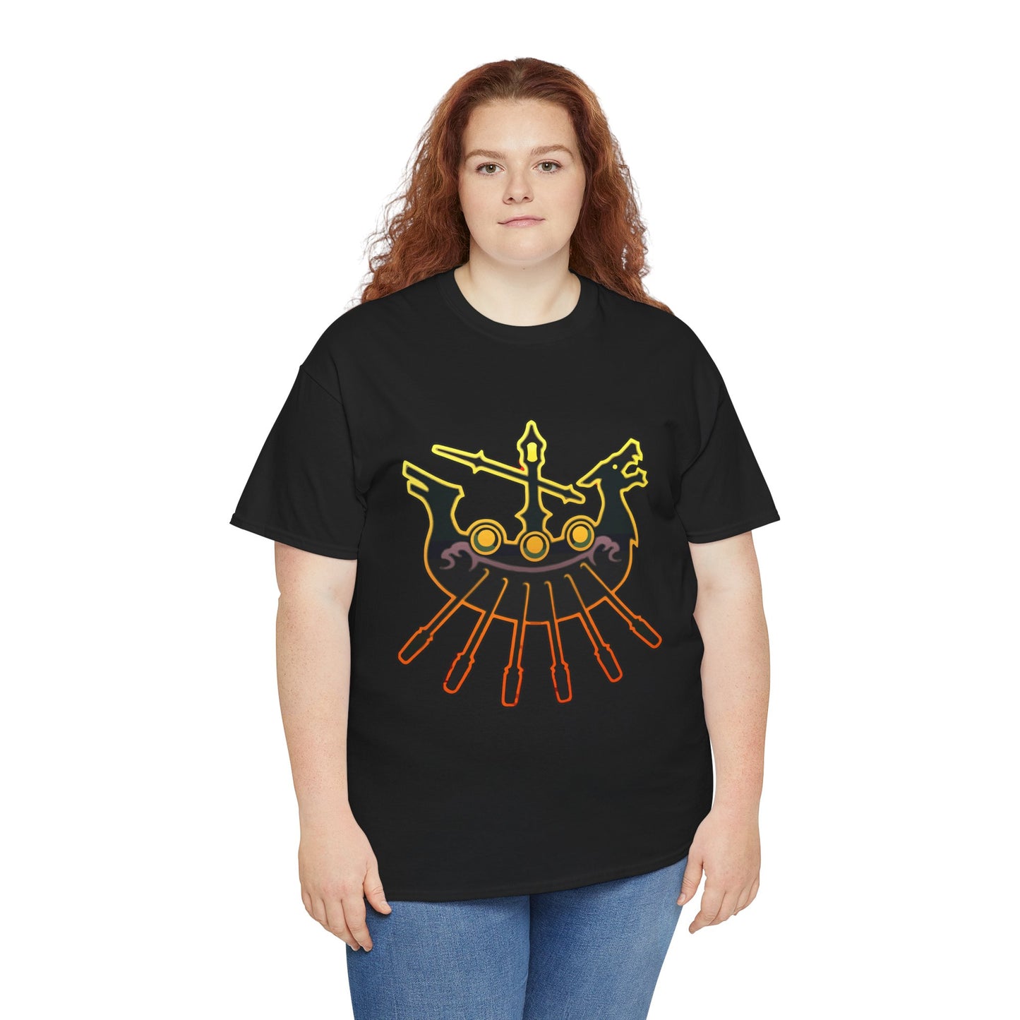 The Maelstrom from Limsa Lominsa Final Fantasy XIV T Shirt