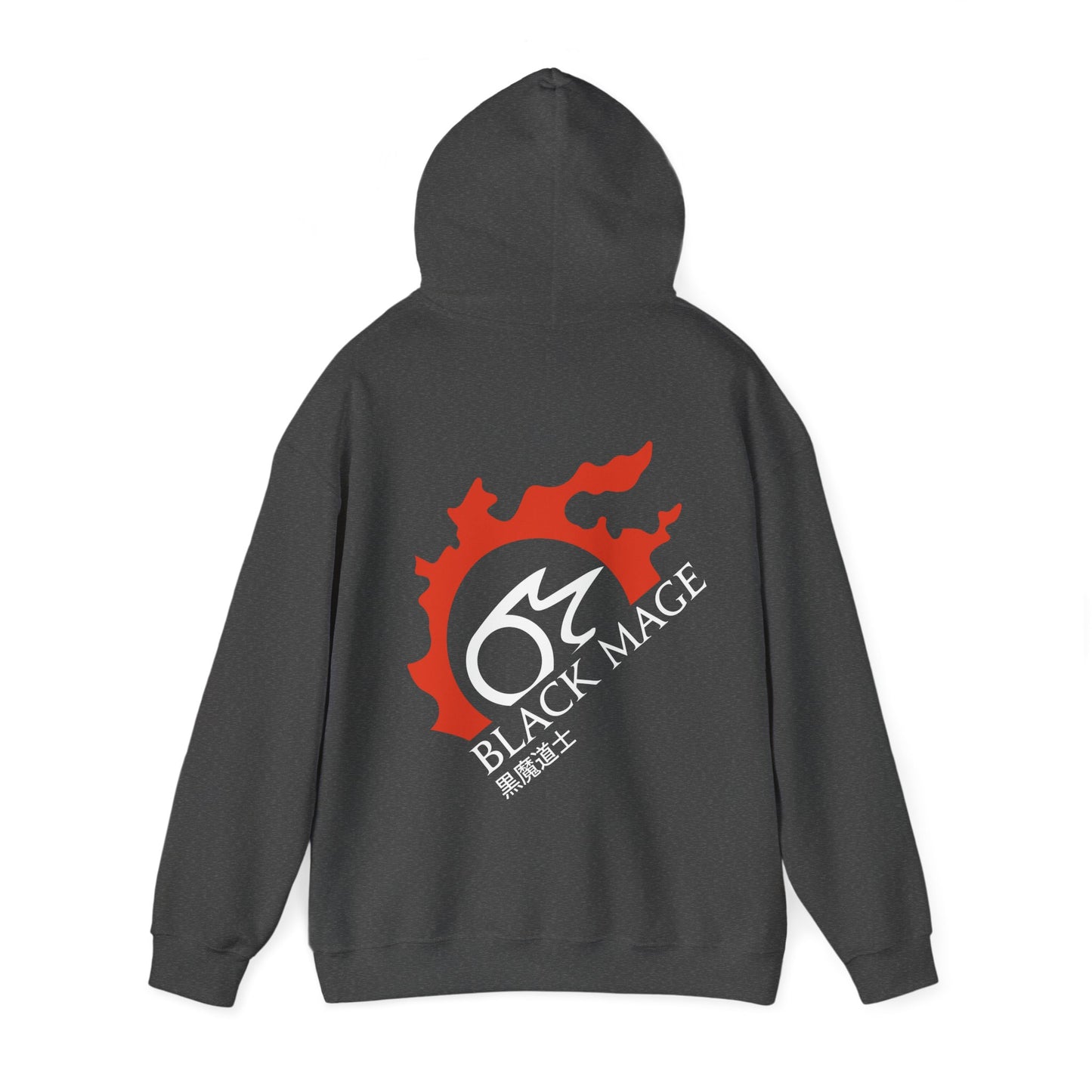Black Mage - FFXIV hoodie unisex
