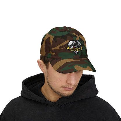 Diamond Dogs - Metal Gear V  Embroidery Cap