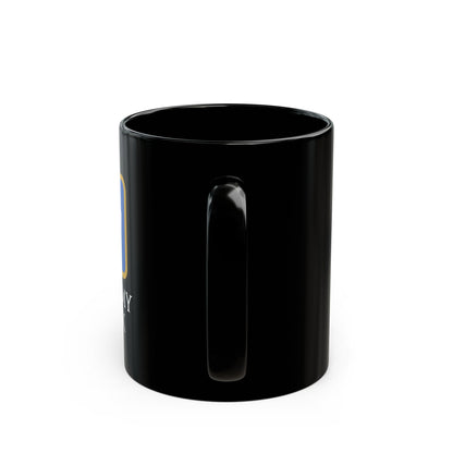 She's my Tank - For your special girl in FFXIV 11oz & 15oz Black Mug