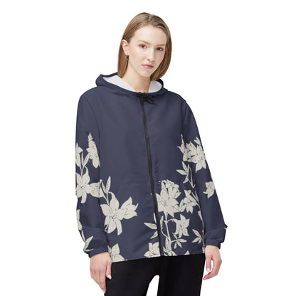 Nahobino's school uniform inspired SMT V Windbreaker Jacket