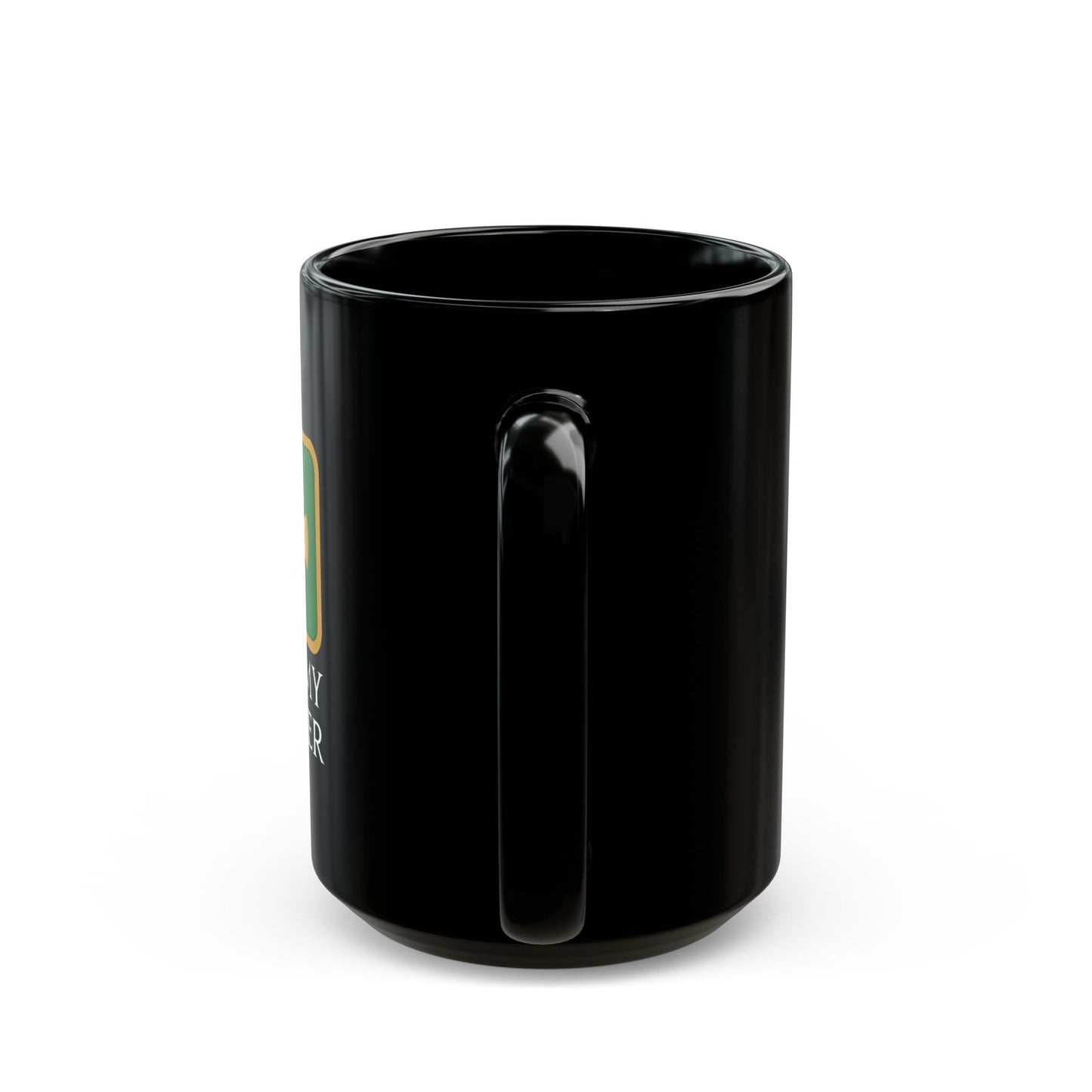 He's my Healer - For your special boy in FFXIV 11oz & 15oz Black Mug
