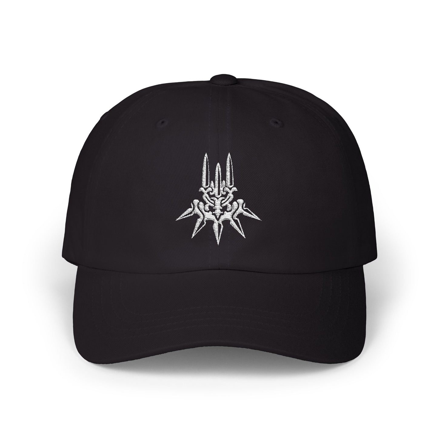 YoRHa Project NieR Automata Embroidery Cap