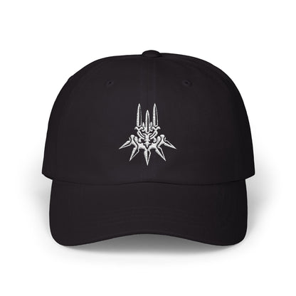 YoRHa Project NieR Automata Embroidery Cap