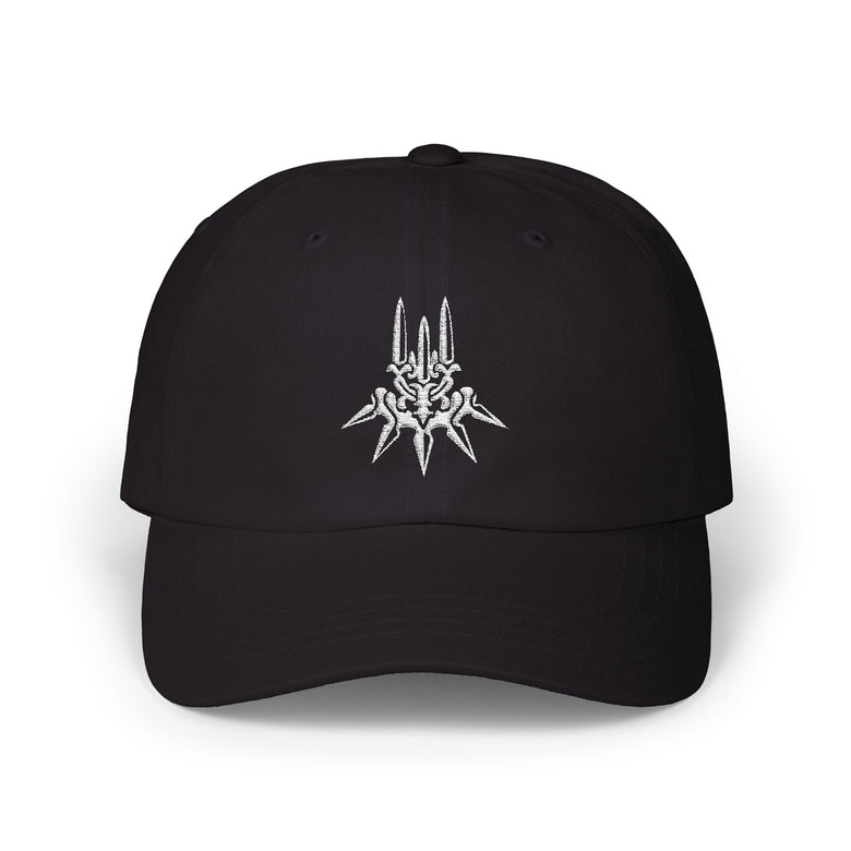 YoRHa Project NieR Automata Embroidery Cap