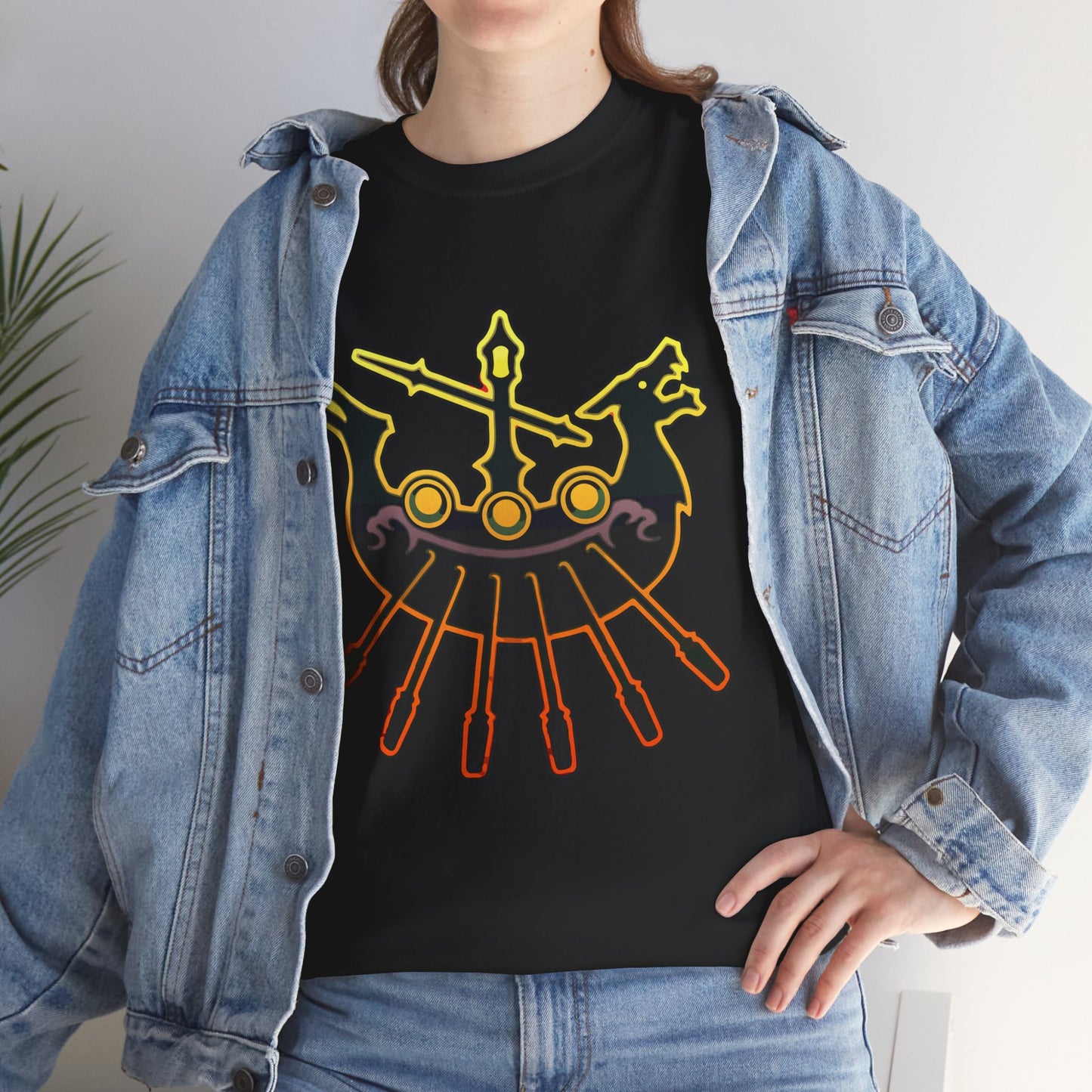 The Maelstrom from Limsa Lominsa Final Fantasy XIV T Shirt