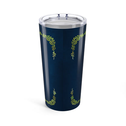 TLOZ Wind waker crest Tumbler 20oz