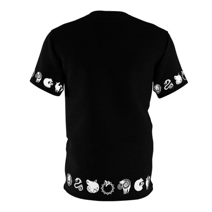 Seven Deadly Sins logos T Shirt Unisex