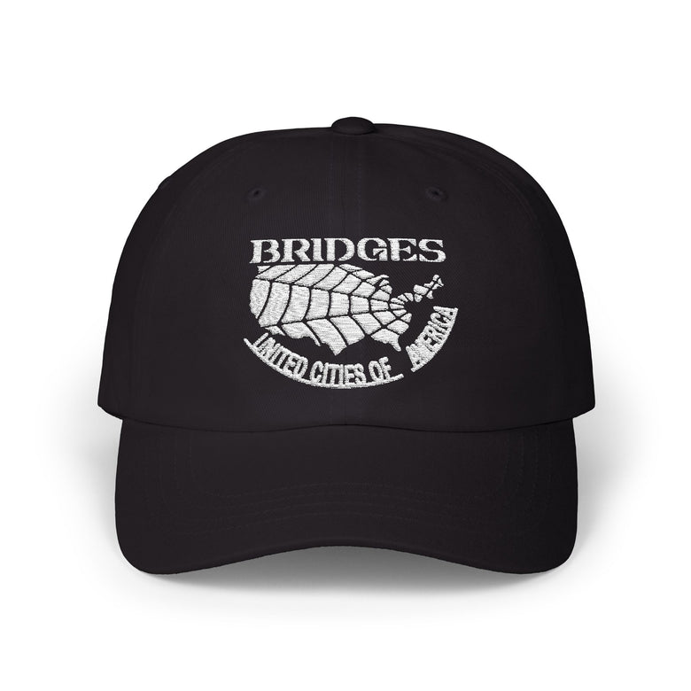 Death Stranding Bridges UCA Embroidery Cap