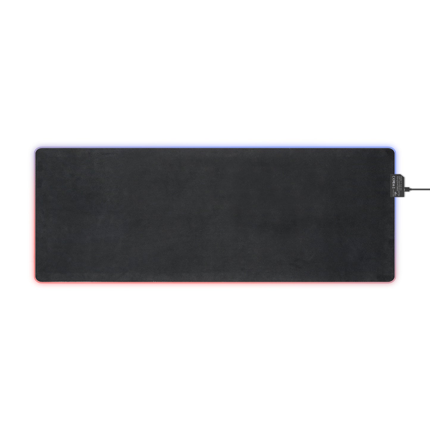 LED Gaming Mouse Pad - Persona 5 UI Design