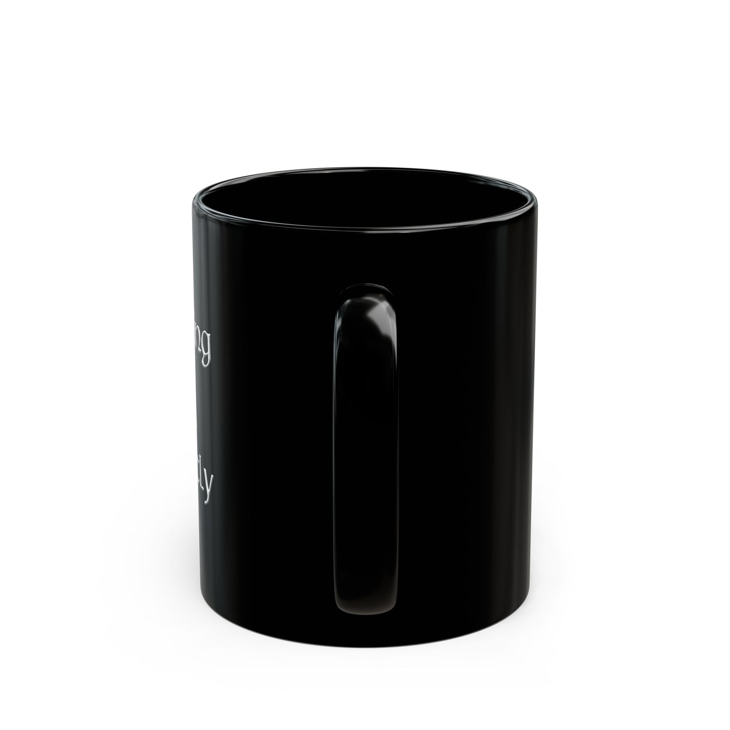 Still visiting Tibia 11 & 15oz Black Mug