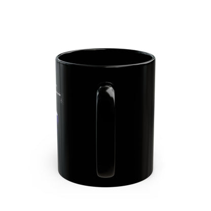 Mama Welcomes you to the NieR Reincarnation Cage - 11oz & 15oz Black Mug