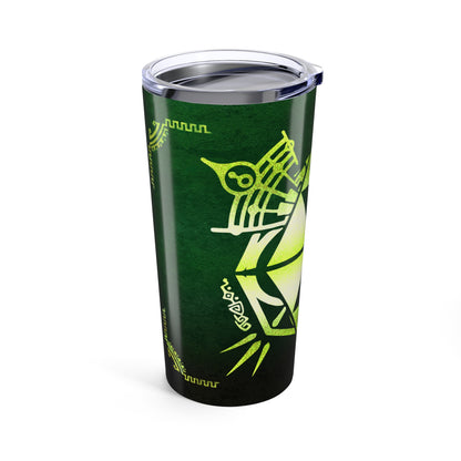 TLOZ Link between worlds Tumbler 20oz