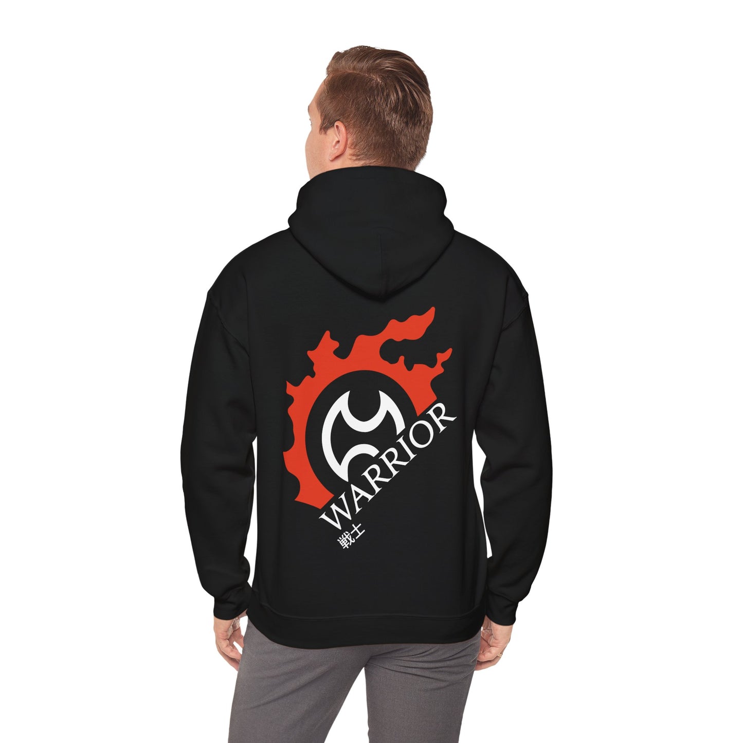 Warrior - FFXIV hoodie unisex