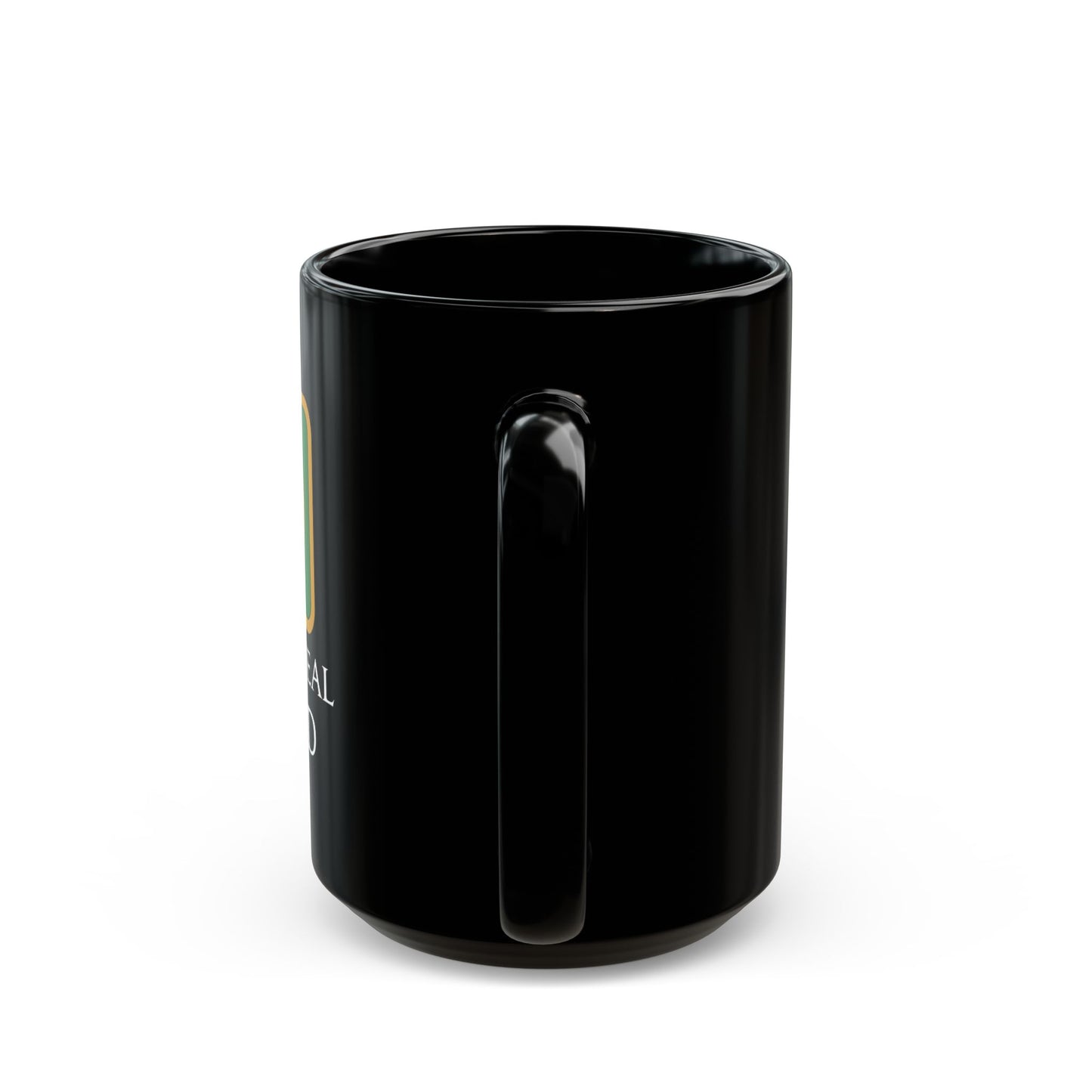 I can't Heal Stupid Healers FFXIV 11 & 15 oz Black Mug