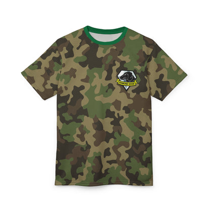 Diamond Dogs Metal Gear T Shirt Unisex