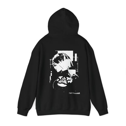 NieR Automata 2B YoRHa Unisex Hoodie