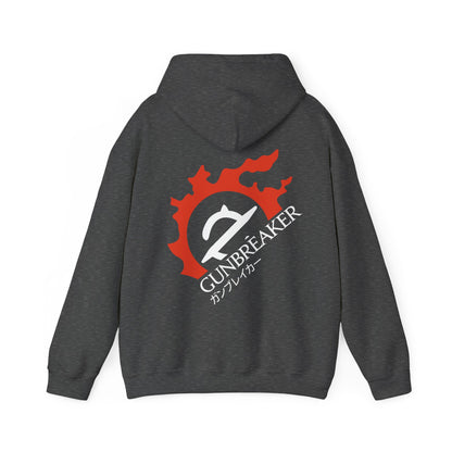 Gunbreaker - FFXIV hoodie unisex