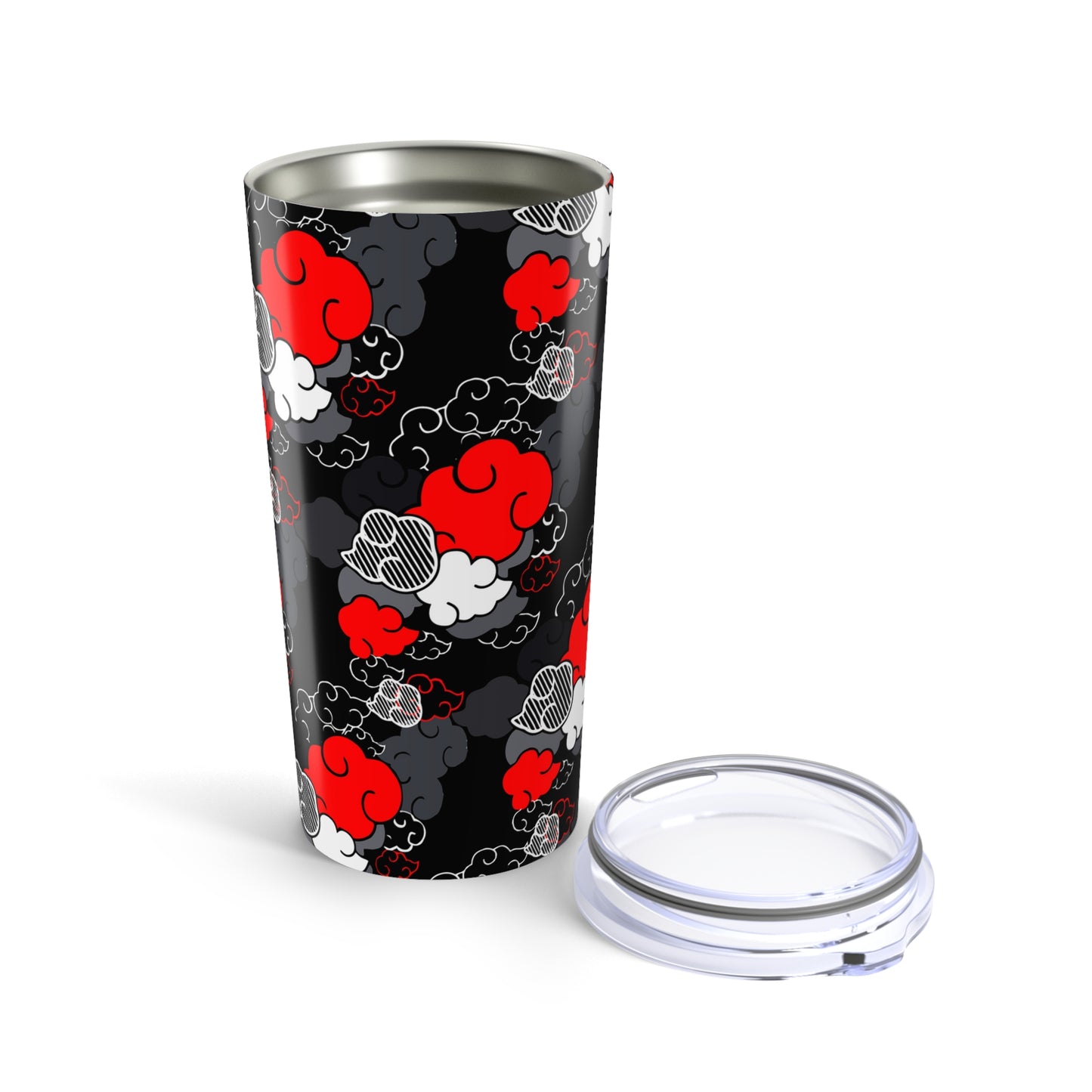 Akatsuki Naruto Tumbler 20oz