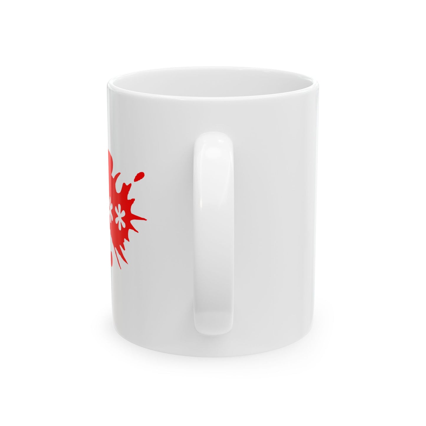 Futaba Sakura Persona 5 - 11oz & 15oz White Mug