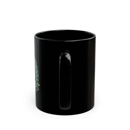 Section 6 from ZZZ 11oz & 15oz Black Mug