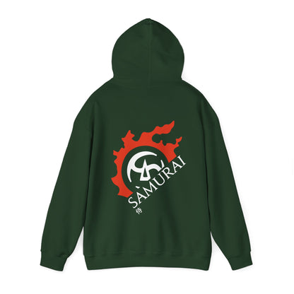 Samurai - FFXIV hoodie unisex