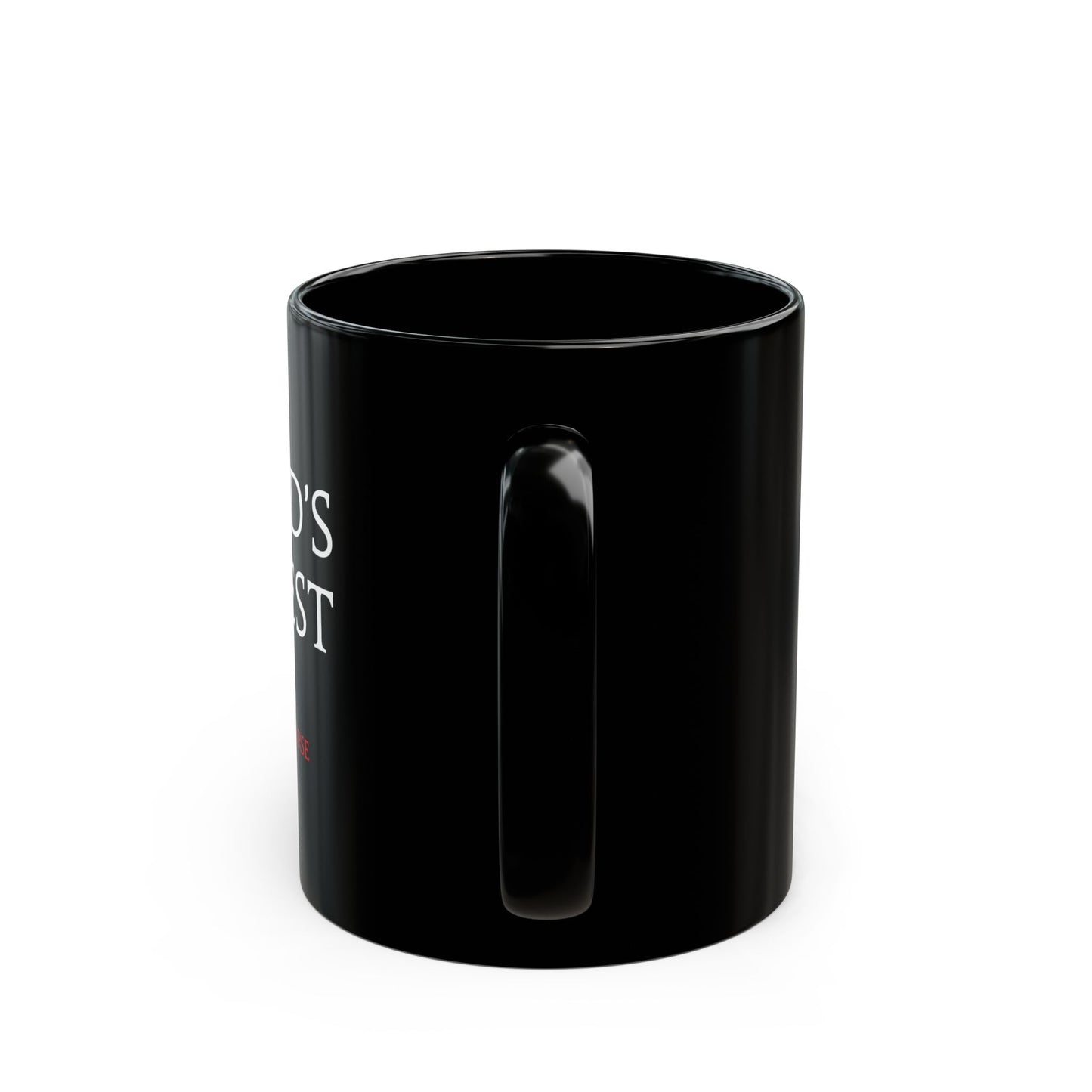 World's Okayest DPS - it could be worse - FFXIV 11oz & 15oz Black Mug