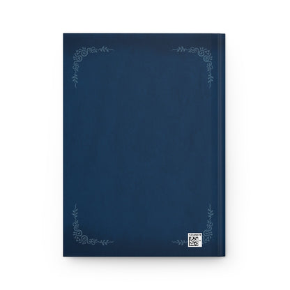TLOZ Hero of the Winds Hard cover Journal - Ruled Line