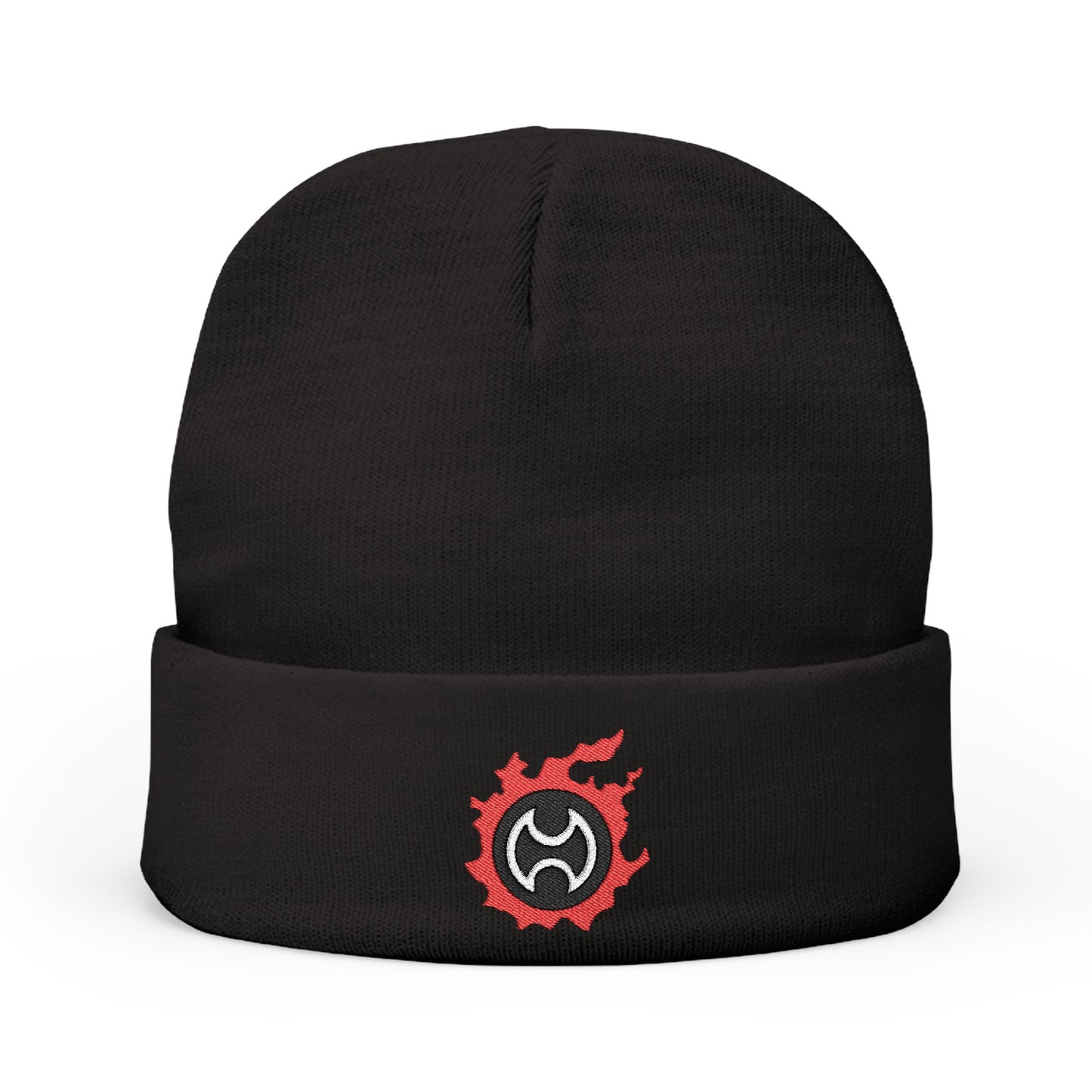 Warrior FFXIV Embroidered Beanie