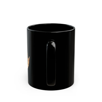 Stars of Lyra from ZZZ 11oz & 15oz Black Mug