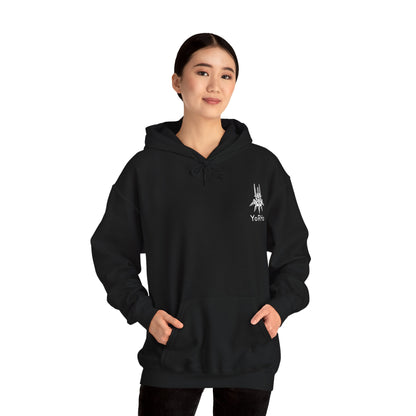 NieR Orchestra Concert design - Emil / Yoko Taro mask 2B & 9S hoodie unisex