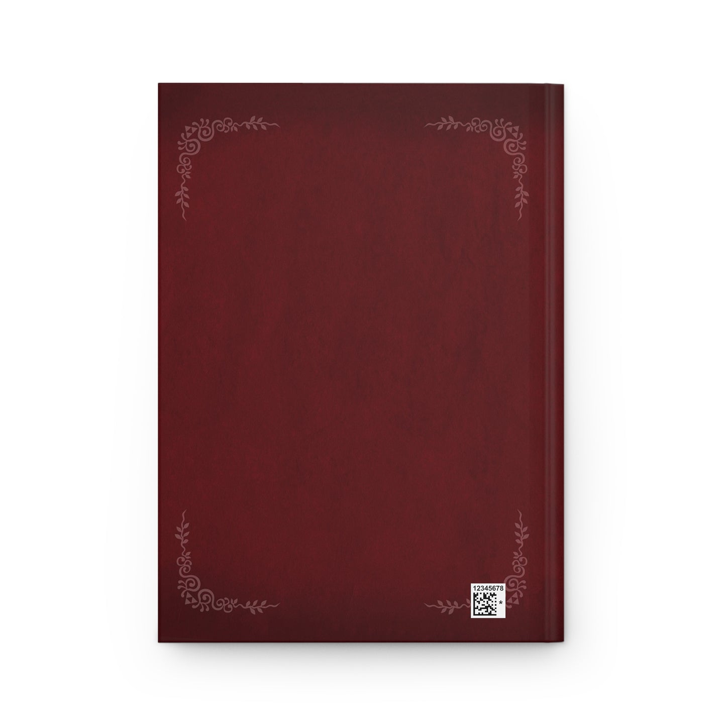 TLOZ Hero of Twilight Hard cover Journal - Ruled Line