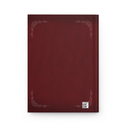 TLOZ Hero of Twilight Hard cover Journal - Ruled Line