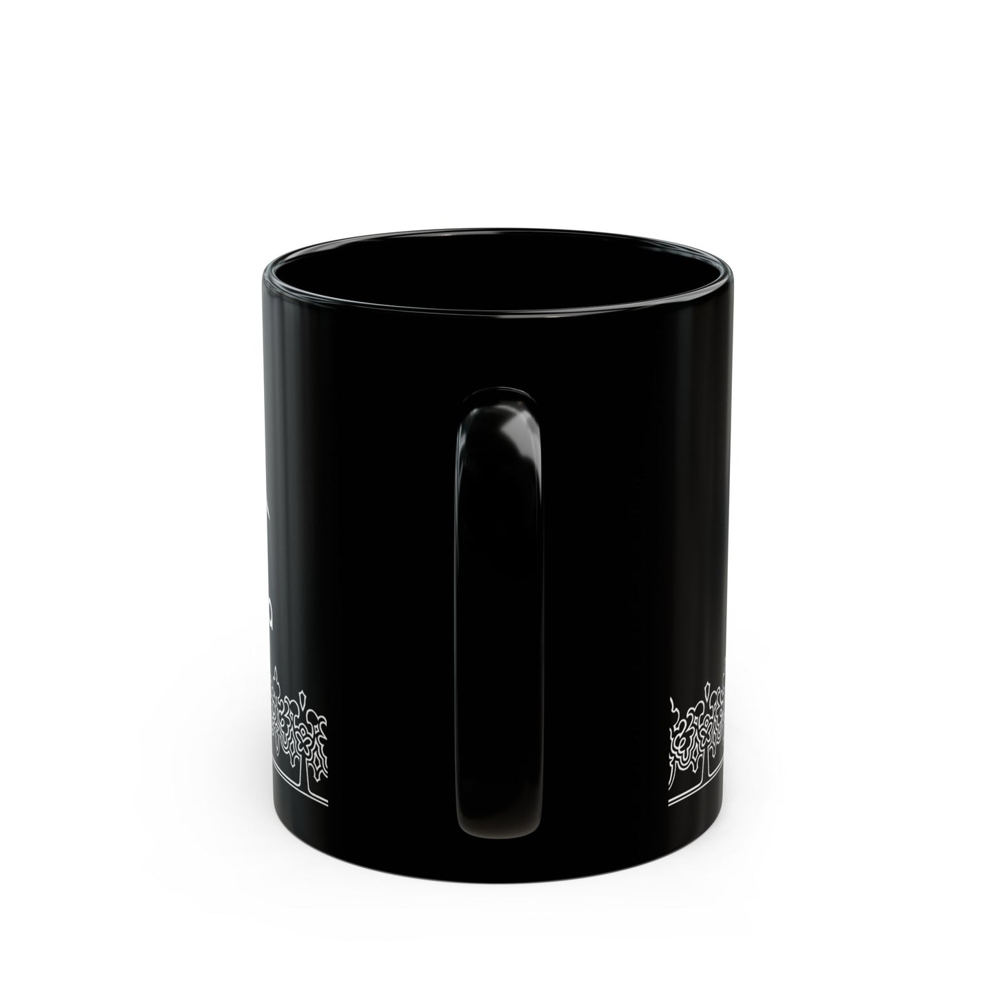 YoRHa NieR Automata 11 & 15oz Black Mug