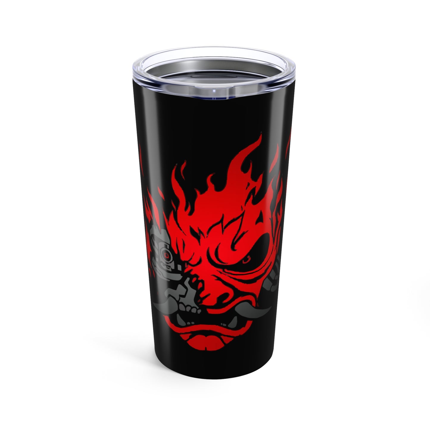 Onicyborg Cyberpunk Tumbler 20oz