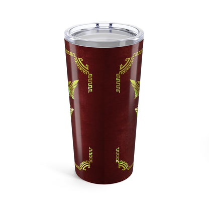 Legend of Zelda Triforce Eagle Tumbler 20oz