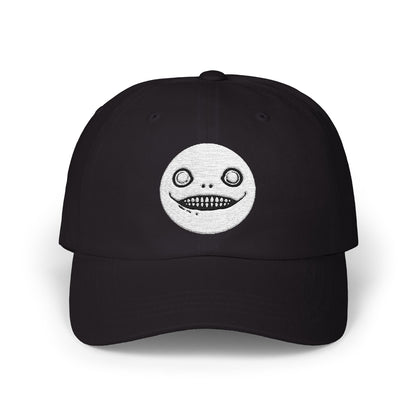 Emil / Yoko Taro NieR Embroidery Cap